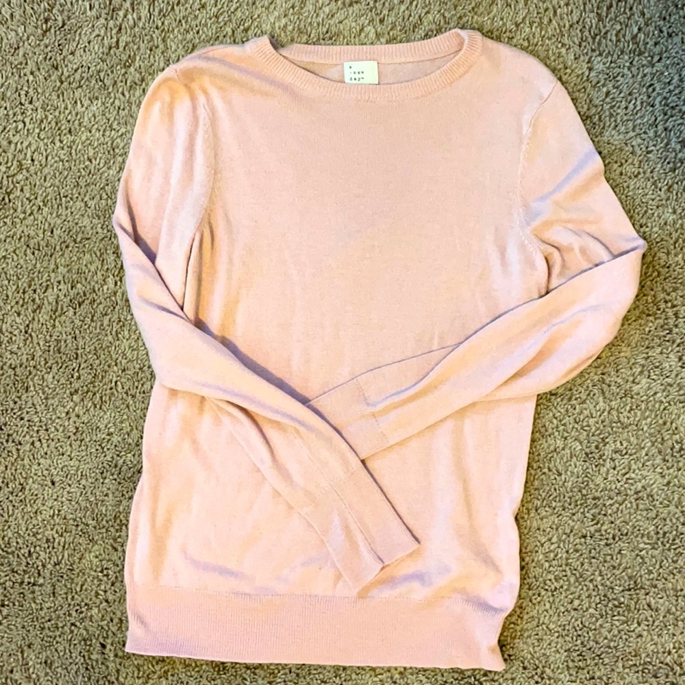 Long sleeve - Pink - Sweater